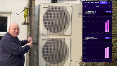 My 1800s Farmhouse is a Fridge! ASHP Failing, Roof Leaking, Bills Through the Roof