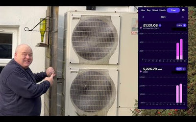 My 1800s Farmhouse is a Fridge! ASHP Failing, Roof Leaking, Bills Through the Roof